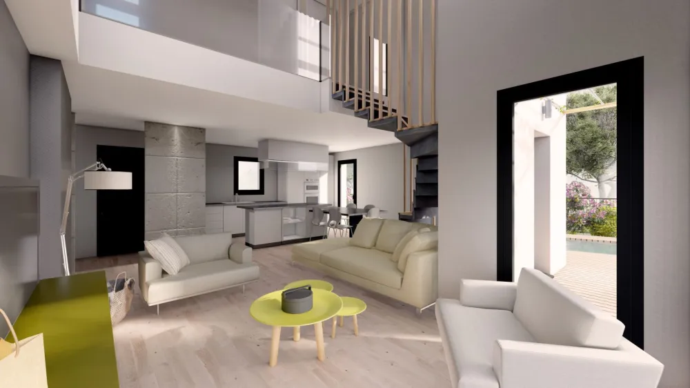 Image du modèle de maison pers11