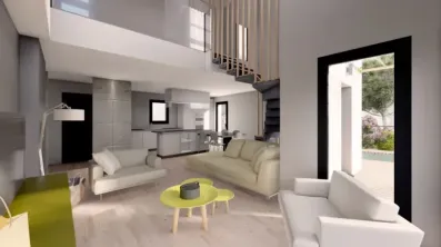 Image du modèle de maison pers11