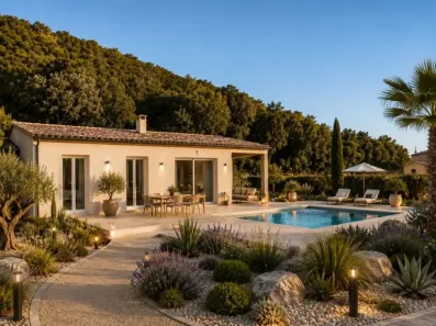 Image du modèle de maison PP - 96m² + garage