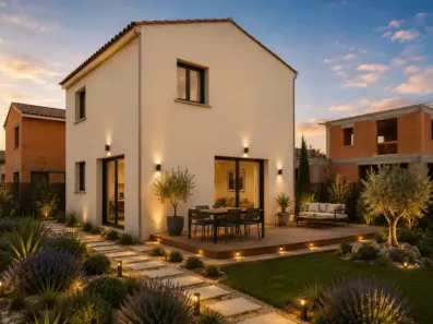 Image du modèle de maison 82m²