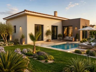 Image du modèle de maison PP 90m²