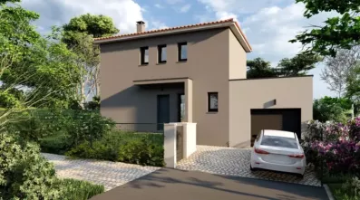Image du modèle de maison PERS AVANT