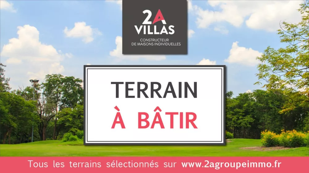 Image du terrain Terrain à bâtir de 217 m² à NIMES (30)