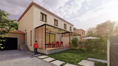 Image du modèle de maison 1