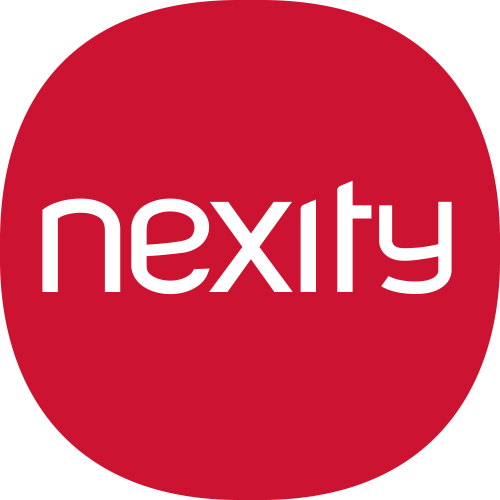 Logo de Nexity