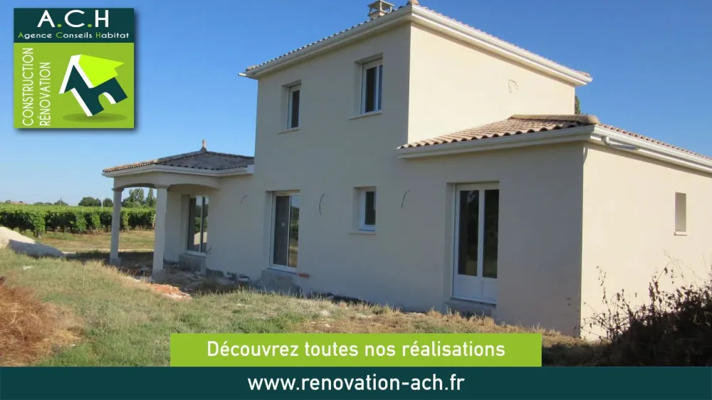 Image du modèle de maison VISUELS-REALISATIONS6
