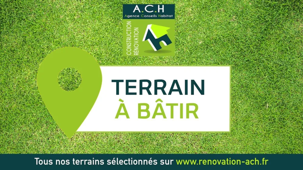 Image du terrain Terrain à bâtir de 587 m² à MONTPELLIER-DE-MEDILLAN (17)