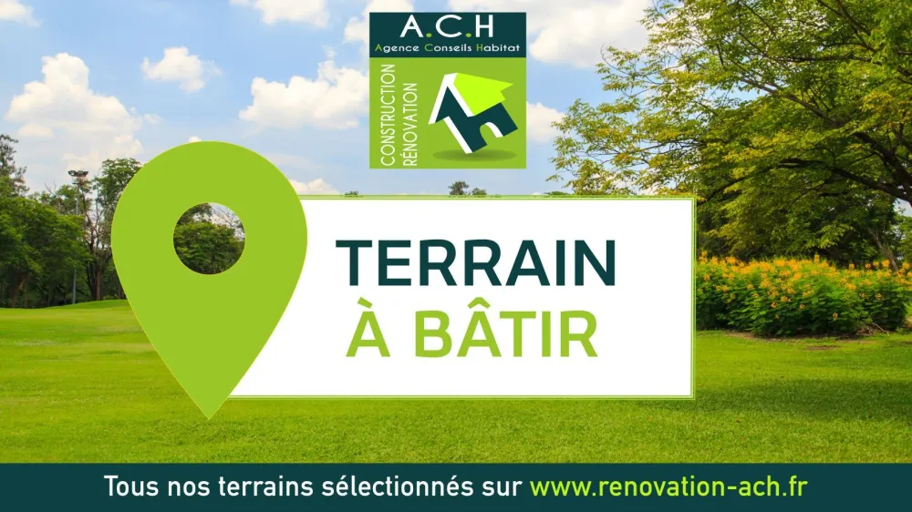 Image du terrain Terrain à bâtir de 587 m² à MONTPELLIER-DE-MEDILLAN (17)