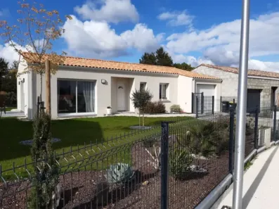 Image du modèle de maison MODELE 1