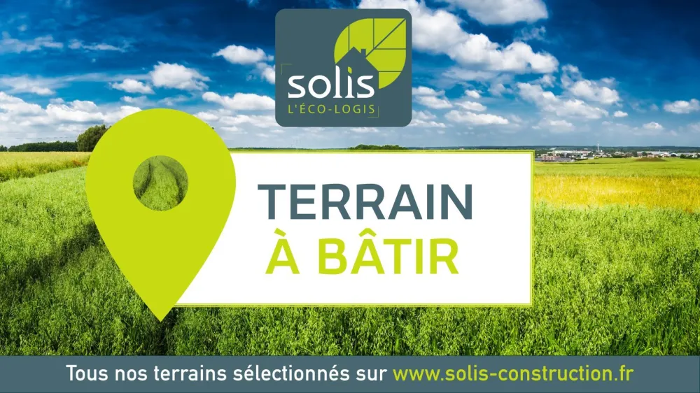 Image du terrain Terrain à bâtir de 1200 m² à GEMOZAC (17)