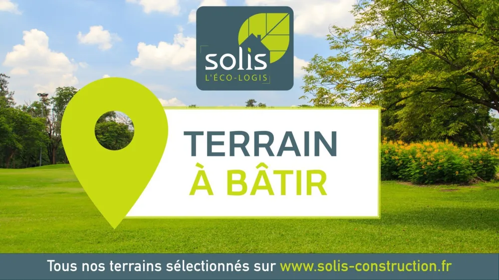 Image du terrain Terrain à bâtir de 1200 m² à GEMOZAC (17)