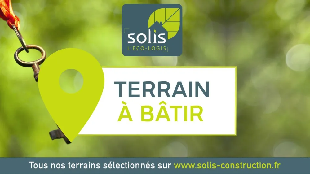 Image du terrain Terrain à bâtir de 400 m² à CHERMIGNAC (17)