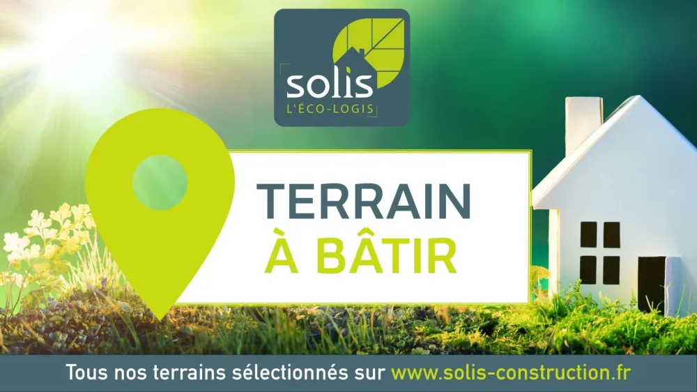 Image du terrain Terrain à bâtir de 496 m² à LA TREMBLADE (17)