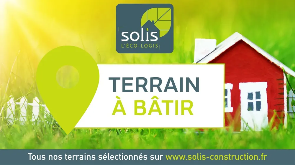 Image du terrain Terrain à bâtir de 271 m² à COZES (17)
