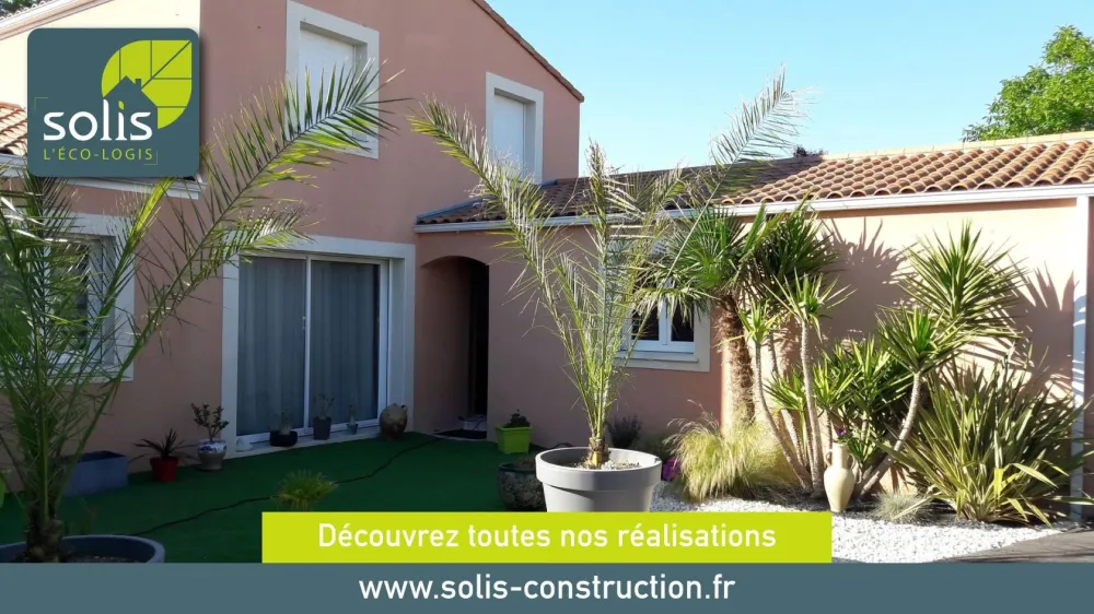 Image du modèle de maison VISUELS-REALISATIONS