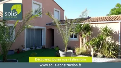 Image du modèle de maison VISUELS-REALISATIONS