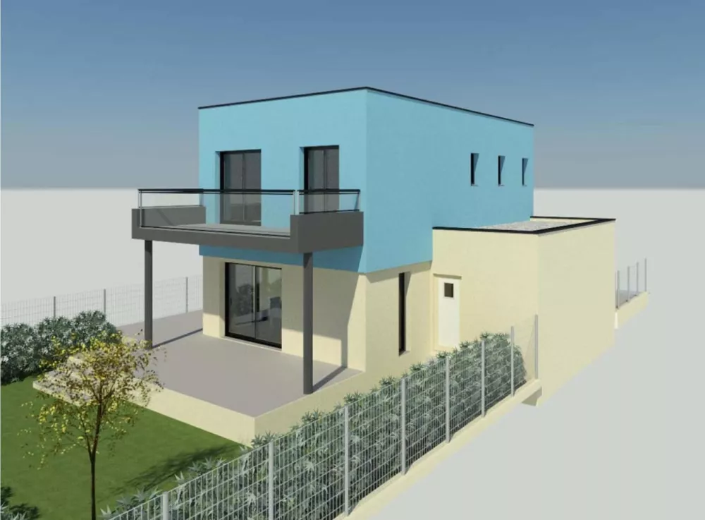 Image du modèle de maison VISUEL 3