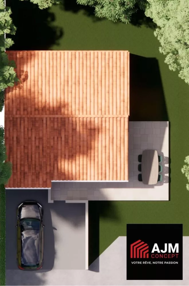Image du modèle de maison Visuel 2