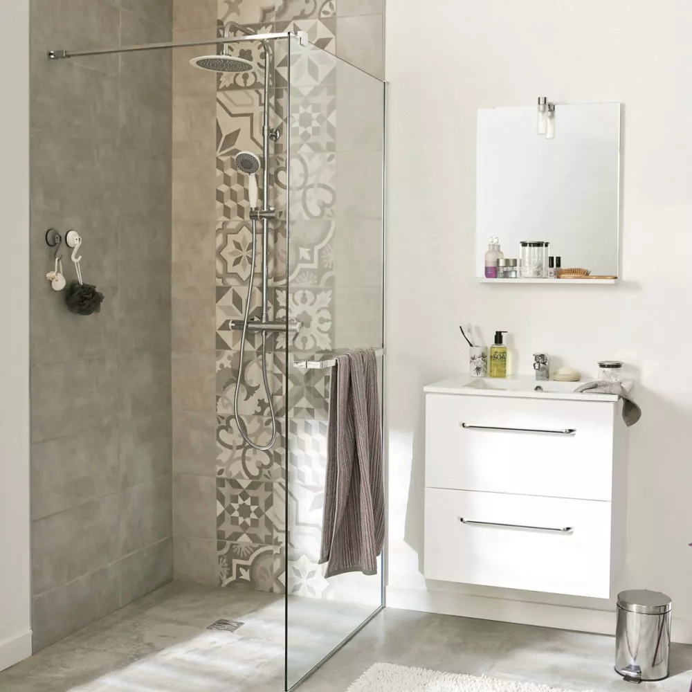 Image du modèle de maison douche italienne 2