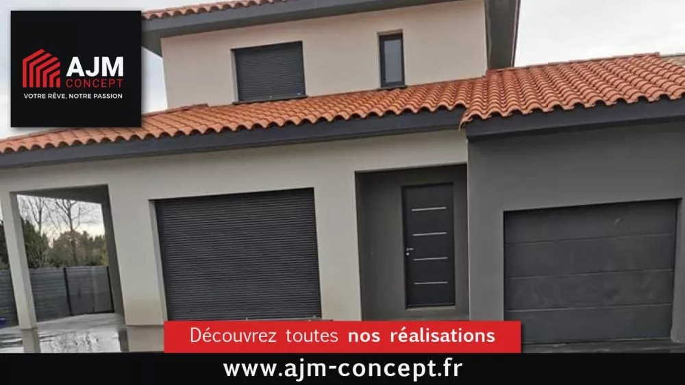 Image du modèle de maison VISUELS-REALISATIONS2