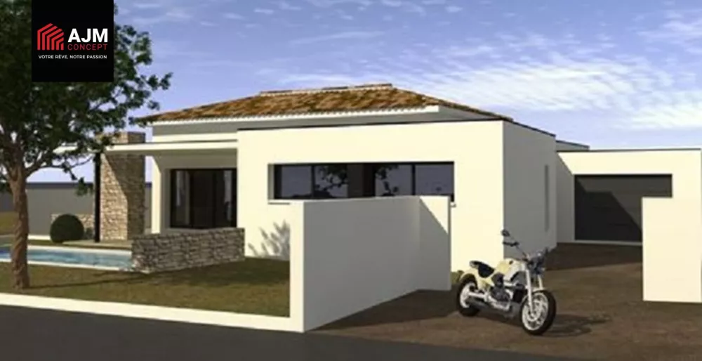 Image du modèle de maison LEA 2 AJM
