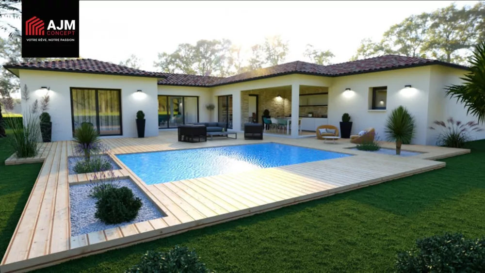 Image du modèle de maison WA AJM