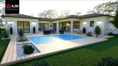 Image du modèle de maison WA AJM