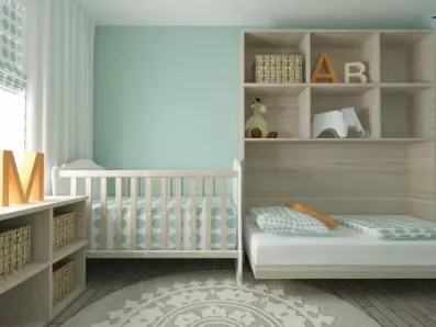 Image du modèle de maison CHAMBRE ENFANT MAISON TYPE 2