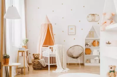 Image du modèle de maison CHAMBRE BEBE-MAISON TYPE 5