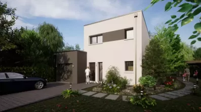 Image du modèle de maison Avant BURGOS 3Ch TT