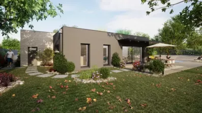 Image du modèle de maison Arriere 2 COTTREAU 4Ch TT