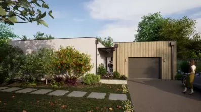 Image du modèle de maison Avant COTTREAU 4Ch TT