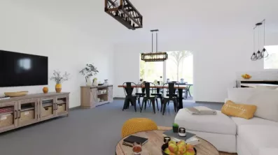 Image du modèle de maison séjour 1