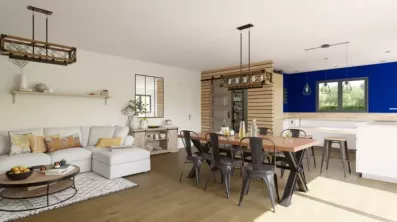 Image du modèle de maison séjour 1