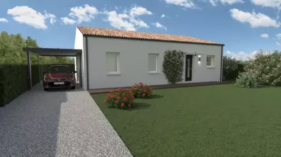 Image du modèle de maison av