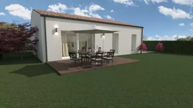 Image du modèle de maison ar