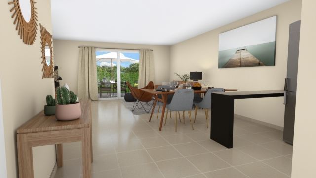 Image du modèle de maison int
