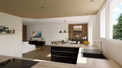 Image du modèle de maison séjour 3