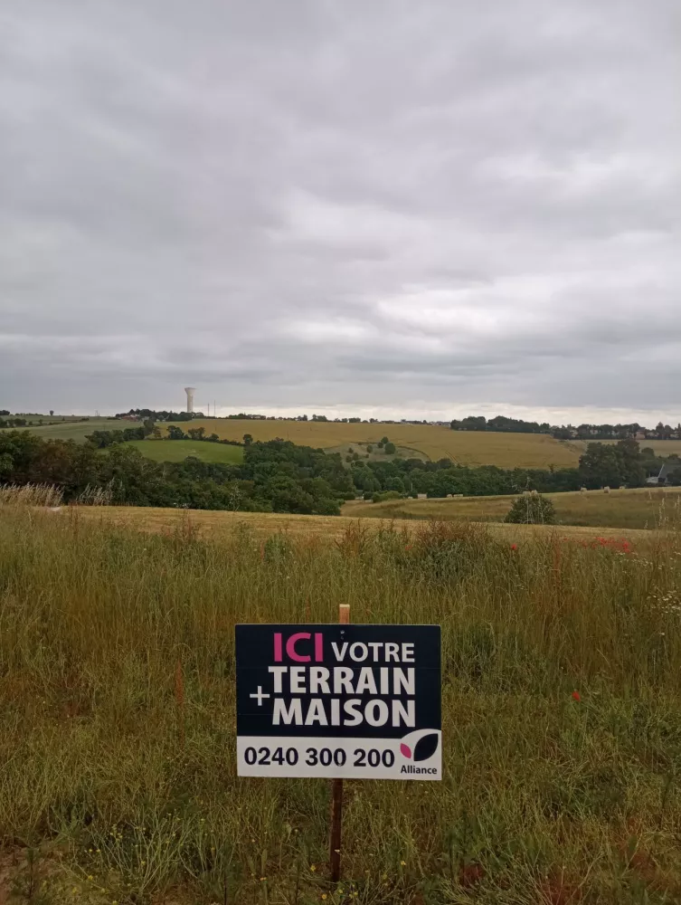 Image du modèle de maison Pouille les coteaux