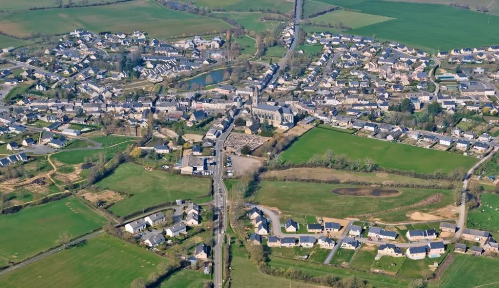 Image du modèle de maison verna