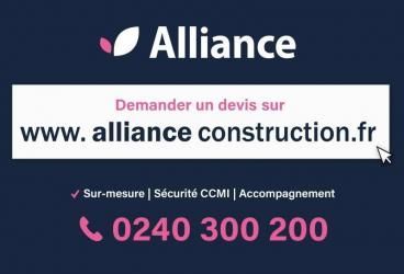 Image du modèle de maison alliancepanneau