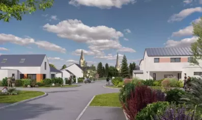 Image du modèle de maison vernantes
