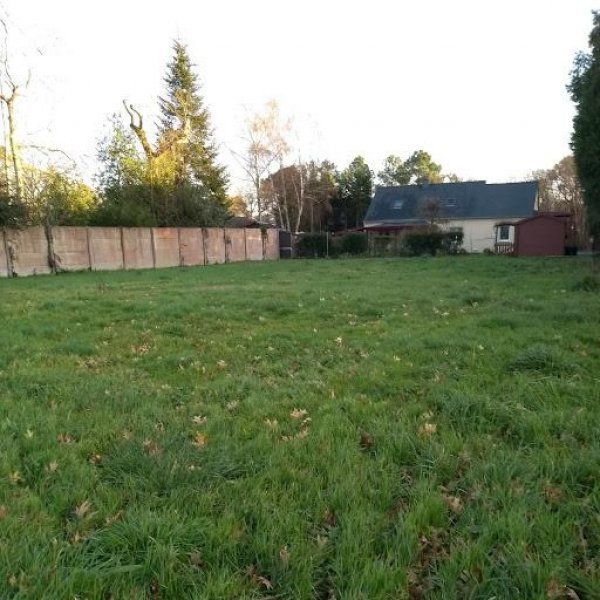 Image du terrain Terrain à bâtir de 307 m² à SAFFRE (44)