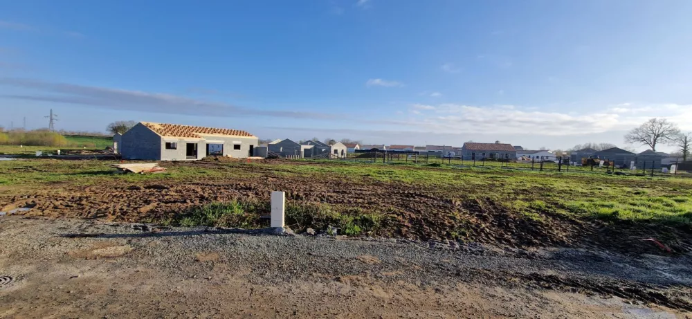 Image du modèle de maison la genetouze G