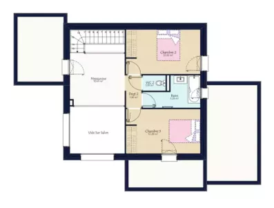 Image du modèle de maison PLAN ETNA TT