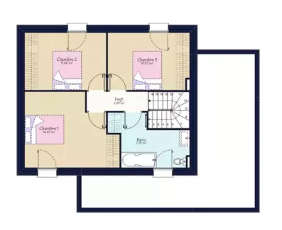 Image du modèle de maison GAELANE ARDOISE ETG
