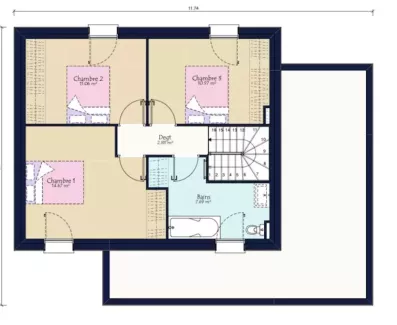 Image du modèle de maison GAELANE TT ETG