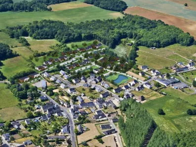 Image du modèle de maison le moulin à vent