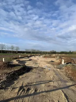 Image du modèle de maison Parcé