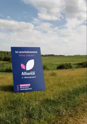 Image du modèle de maison Panneau 1
